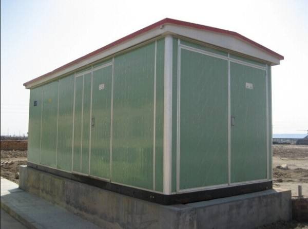 坡头YBM-1000KVA箱式变压器