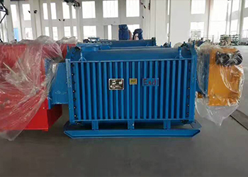坡头KSG-4VA矿用防爆变压器