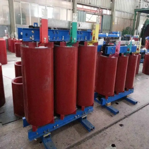 坡头SCB10-250KVA干式变压器