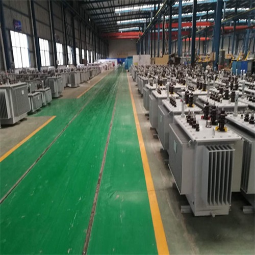 坡头SH15-800KVA非晶合金变压器厂家价格