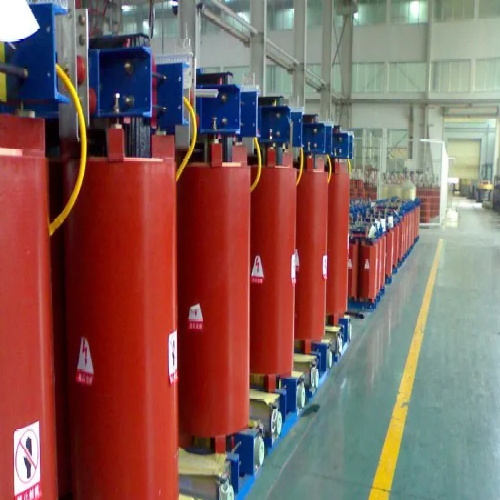 坡头SCB10-200KVA干式变压器