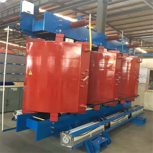 坡头SCB10-500KVA干式变压器价格