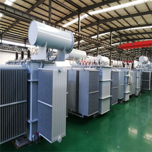 西林S11-4000KVA/10KV/0.4KV油浸式变压器